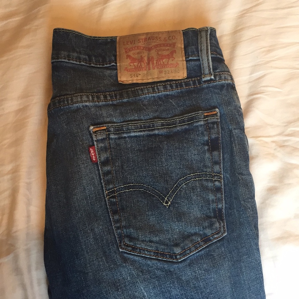 Levi's 514 32/30